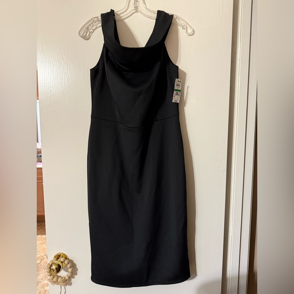 Thalia Sodi Black Core Dress - Large